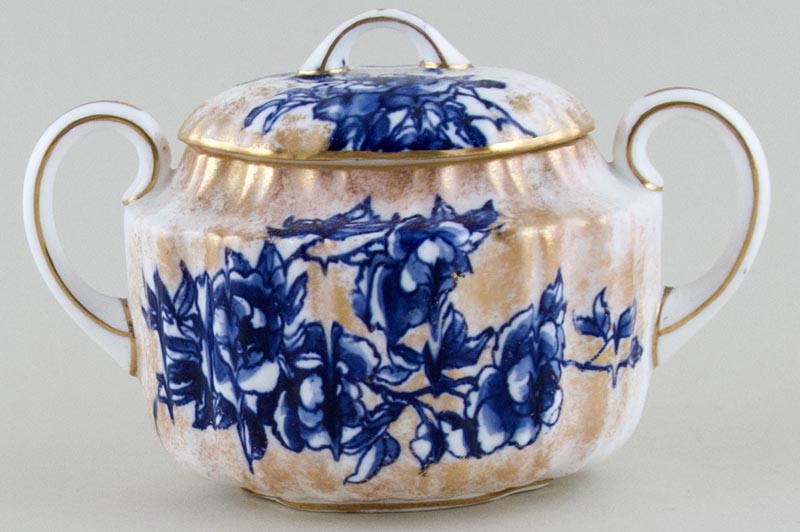Sugar with Lid c1900